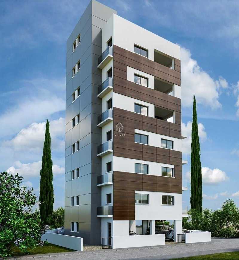 2 chambres Appartement à Limassol, Cyprus No. 19389