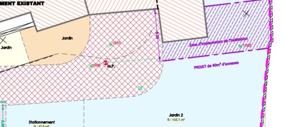 Grundstück in Aix-en-Provence, France, Nr. 101695 7
