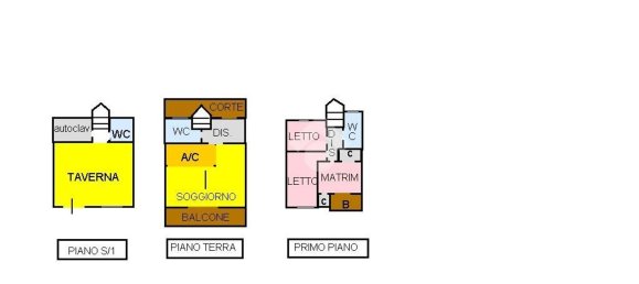 Casa T5 em Messina, Italy N.º 325090 19