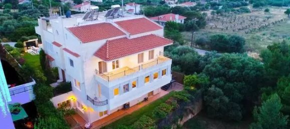 680 m² villa en venta en Anavyssos, Saronikos, East Attica, Attica, Greece № 93806 4
