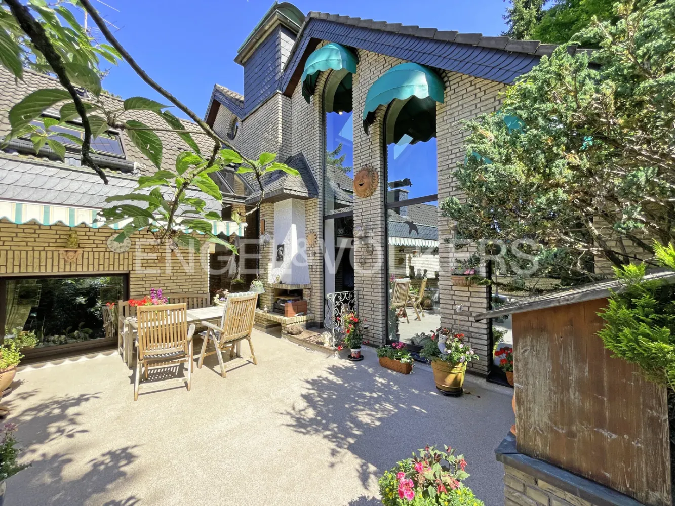 4 Schlafzimmer Haus in Remscheid, Germany, Nr. 22925