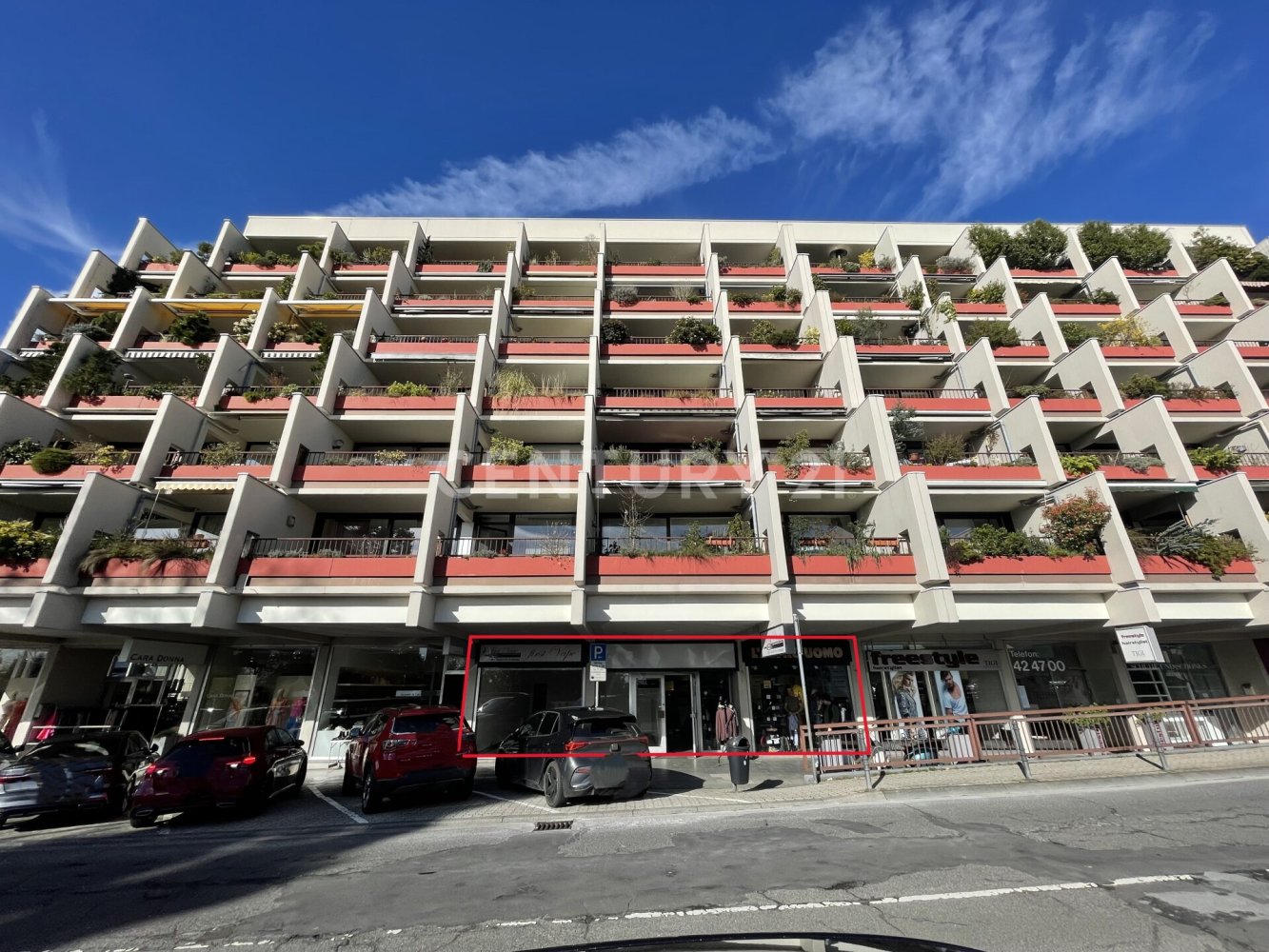 Gewerbliche Immobilie in Bergisch Gladbach, Germany, Nr. 83329