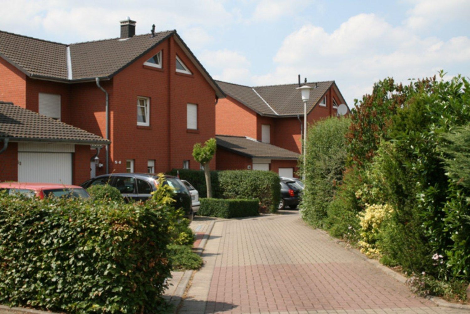 Adosado de 4 habitaciónes en Minden-Lubbecke, Germany No. 231075