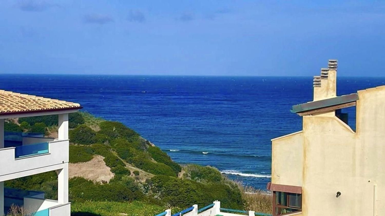 3 rooms Apartment in Valledoria, Italy No. 283451