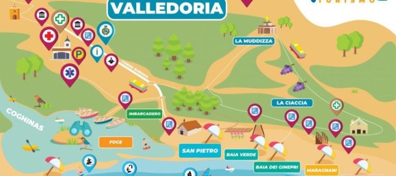 3 rooms Apartment in Valledoria, Italy No. 283451 2