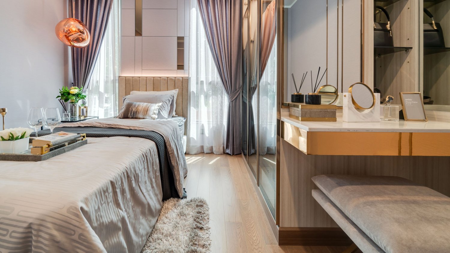 Apartamento com 3 quartos em condomínio em Railay Beach, Thailand N.º 27869