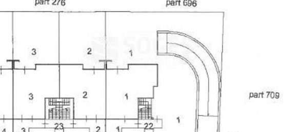 3 rooms Apartment in Firenzuola, Italy No. 191991 22