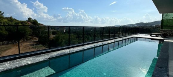 Villa 4+1 in Alanya, Turkey No. 28135 4