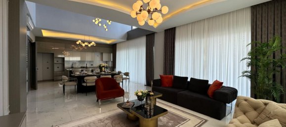 Villa 4+1 in Alanya, Turkey No. 28135 29