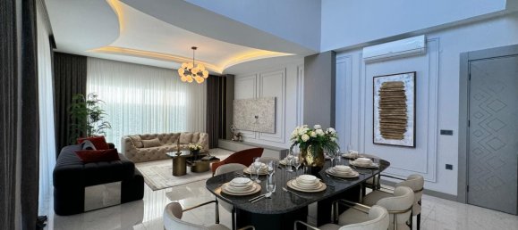 Villa 4+1 in Alanya, Turkey No. 28135 28