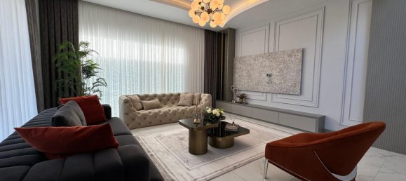 Villa 4+1 in Alanya, Turkey No. 28135 26