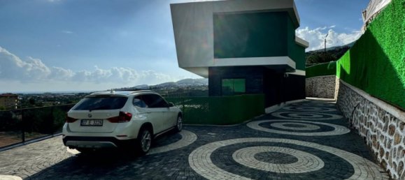 Villa 4+1 in Alanya, Turkey No. 28135 2