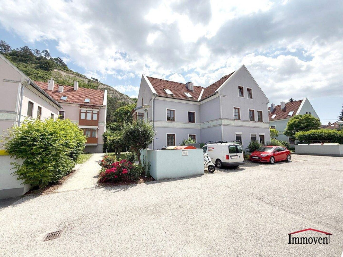 3 rooms Apartment in Bisamberg, Austria No. 152643