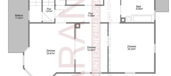 Здание с 12 комнатами в Freudenstadt, Германия № 4093 32