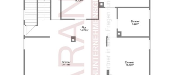 Здание с 12 комнатами в Freudenstadt, Германия № 4093 33