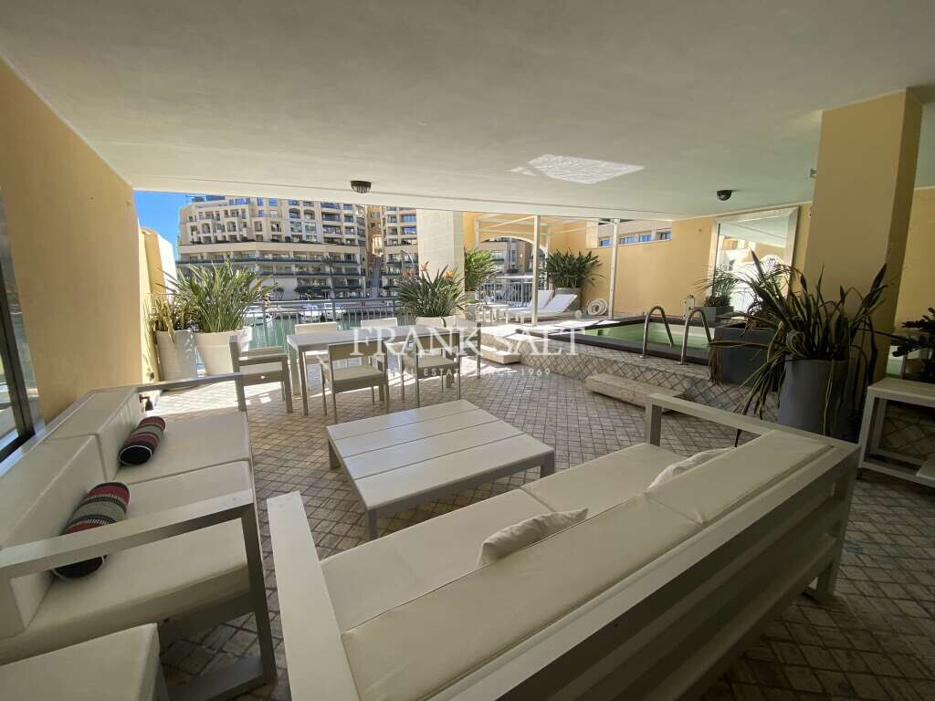 3 chambres Appartement à Saint Julian's, Malta No. 10178