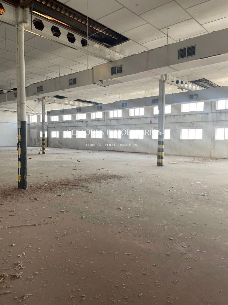 Lagerhaus in Alicante, Spain 1250m², Nr. 259061