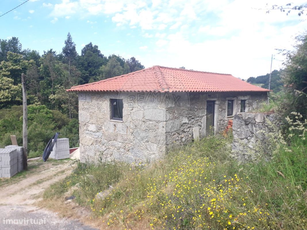 2 Schlafzimmer Haus in Paredes de Coura, Portugal, Nr. 183074