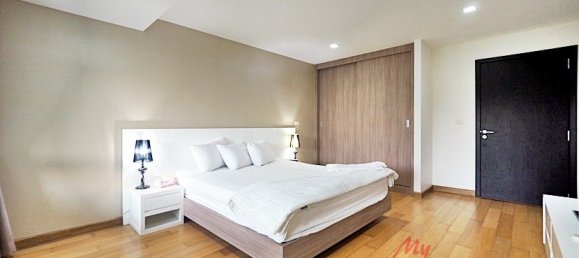 Кондоминиум  с 2 спальнями в Паттайя, Таиланд № 3085 11