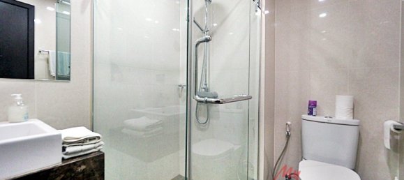 Кондоминиум  с 2 спальнями в Паттайя, Таиланд № 3085 13