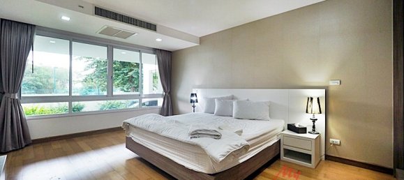 Кондоминиум  с 2 спальнями в Паттайя, Таиланд № 3085 10