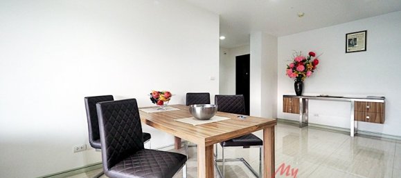 Кондоминиум  с 2 спальнями в Паттайя, Таиланд № 3085 5