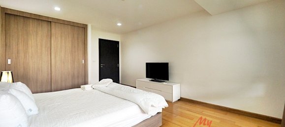 Кондоминиум  с 2 спальнями в Паттайя, Таиланд № 3085 12