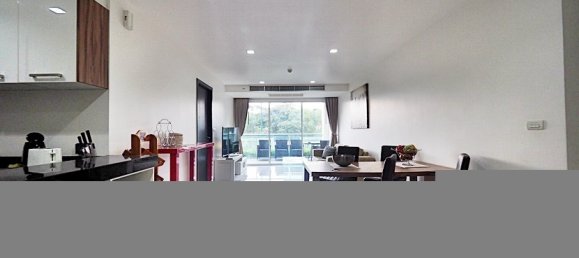 Кондоминиум  с 2 спальнями в Паттайя, Таиланд № 3085 2