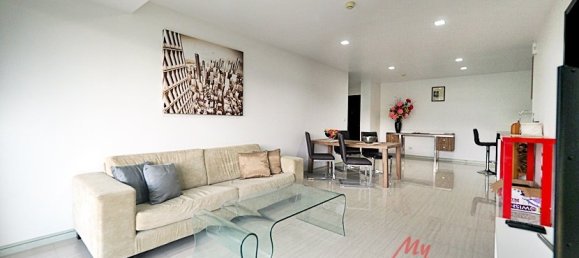 Кондоминиум  с 2 спальнями в Паттайя, Таиланд № 3085 8