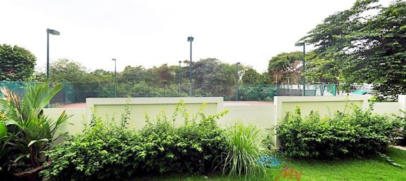 Кондоминиум  с 2 спальнями в Паттайя, Таиланд № 3085 19