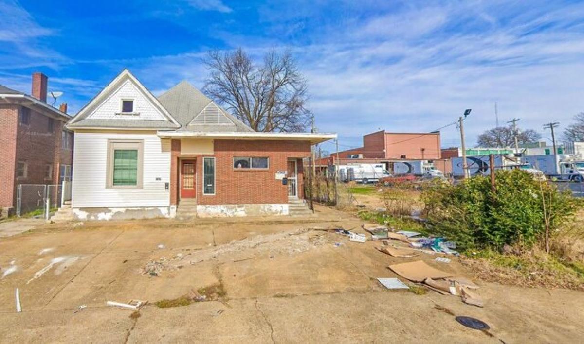 4 chambres Maison à Memphis, USA No. 441759