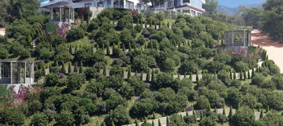 Apartment 1+1 in Kargicak, Turkey No. 13119 17