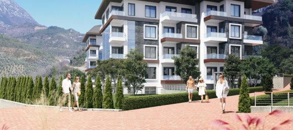 Apartment 1+1 in Kargicak, Turkey No. 13119 16