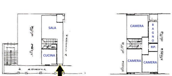 Apartamento de 5 habitaciónes en Pontedera, Italy No. 293019 19