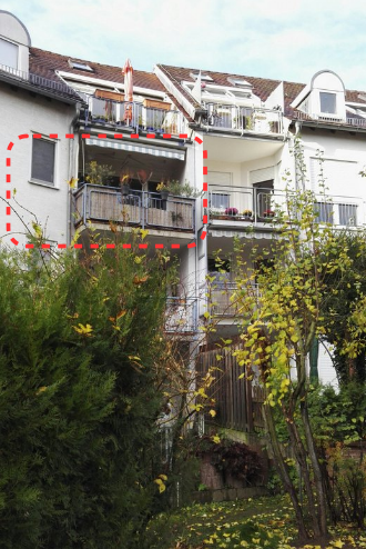 3 bedrooms Apartment in Darmstadt, Germany No. 68414