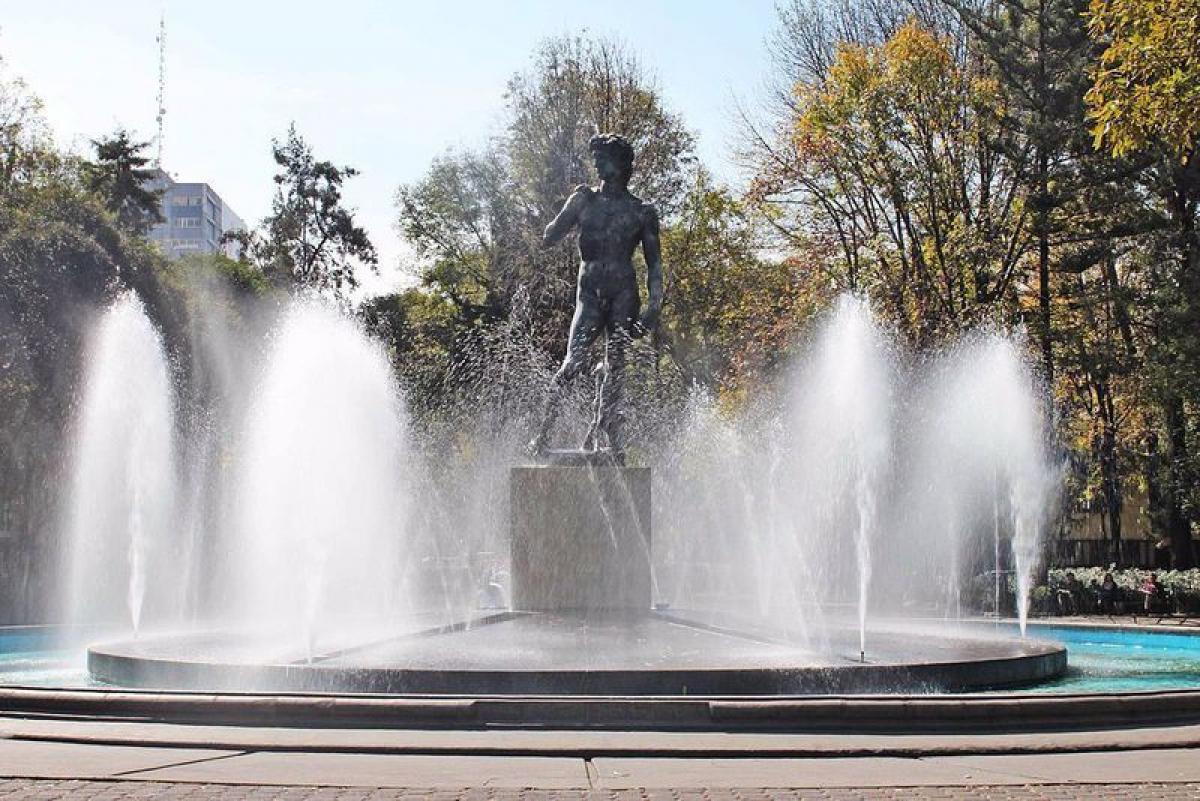 Studio à Mexicali, Mexico No. 189467