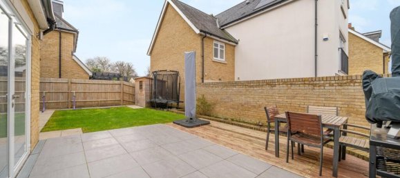 5 bedrooms House in Beckenham, United Kingdom No. 1080 21