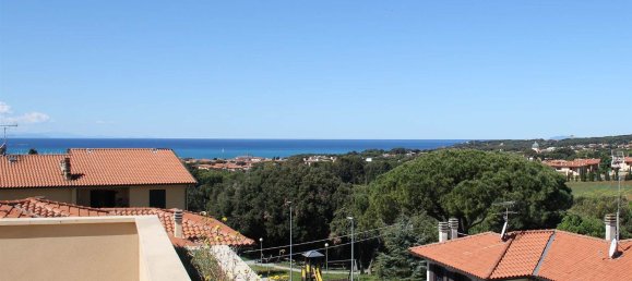 3 غرف نوم شقة في Rosignano Marittimo, Italy رقم 48490 10