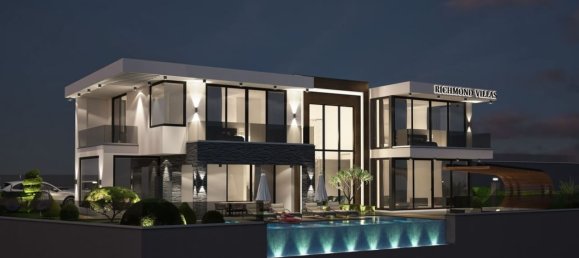 Villa 4+1 in Kargicak, Turkey No. 35455 11