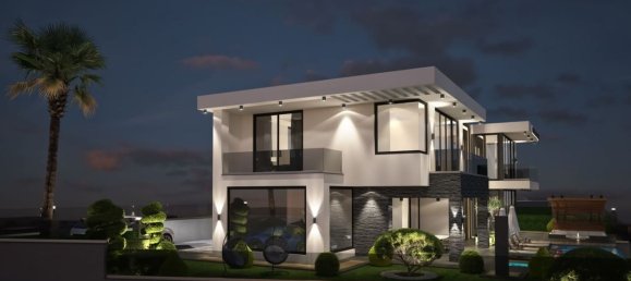 Villa 4+1 in Kargicak, Turkey No. 35455 14