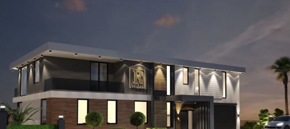 Villa 4+1 in Kargicak, Turkey No. 35455 13