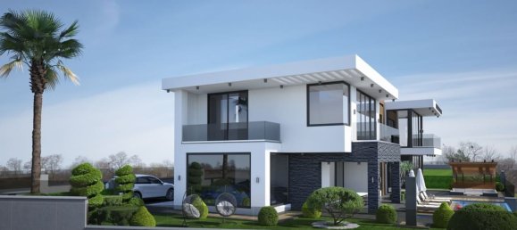 Villa 4+1 in Kargicak, Turkey No. 35455 10