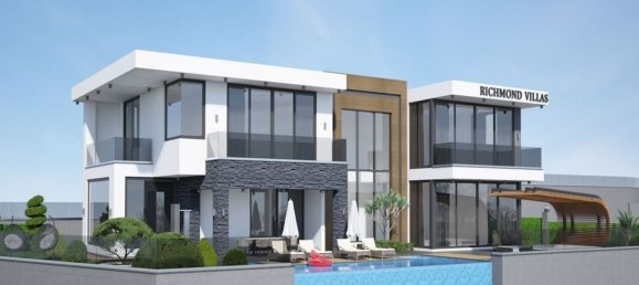 Villa 4+1 in Kargicak, Turkey No. 35455 7