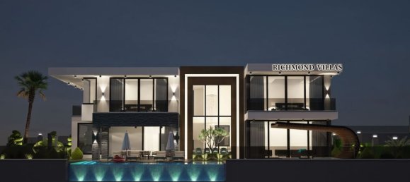 Villa 4+1 in Kargicak, Turkey No. 35455 9