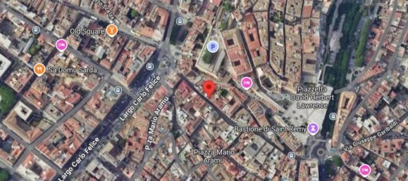 Propriété commerciale à Cagliari, Italy 485m² No. 376867 2
