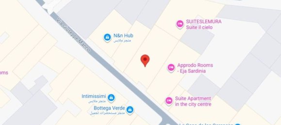 Propriété commerciale à Cagliari, Italy 485m² No. 376867 6