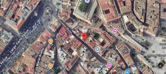 Propriété commerciale à Cagliari, Italy 485m² No. 376867 3