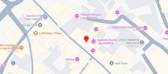 Propriété commerciale à Cagliari, Italy 485m² No. 376867 8