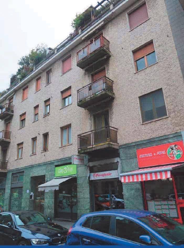 Apartamento de 6 dormitorios en Milan, Italy No. 276257