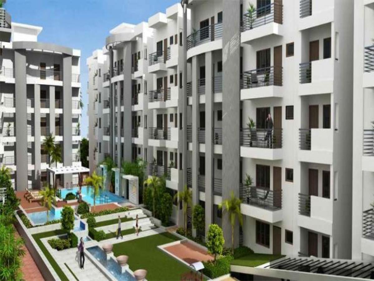 2 Schlafzimmer Haus in Bangalore, India, Nr. 42093